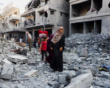 Unequivocal Indication of Intent to Commit Genocide: United Nations Inquiry Analysis on Operations in Gaza