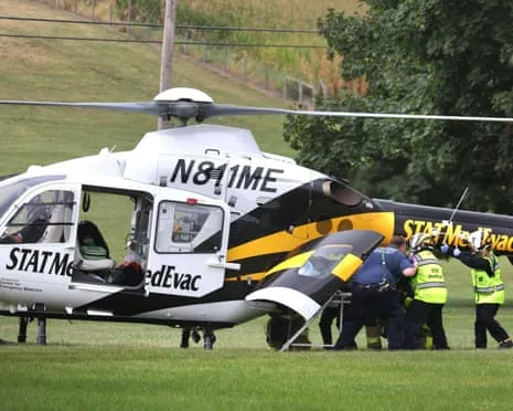 Three Officers Killed in Gunfire and A Pair Injured in Pennsylvania Incident, Police Report