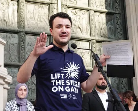 US Judge Directs Deportation of Pro-Palestinian Leader Due to Inaccurate Facts on Residency Form