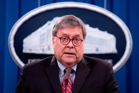 William Barr Tells Lawmakers Epstein’s Death Amounted to ‘Undoubtedly Self-Inflicted Death’