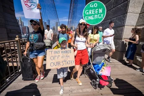 Solar Sunday: American Environmental Activists to Unite for Renewable Energy During Policy Rollbacks