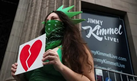 Donald Trump Hails Jimmy Kimmel Program Cancellation as Networks Swap Show with Conservative Activist Tribute