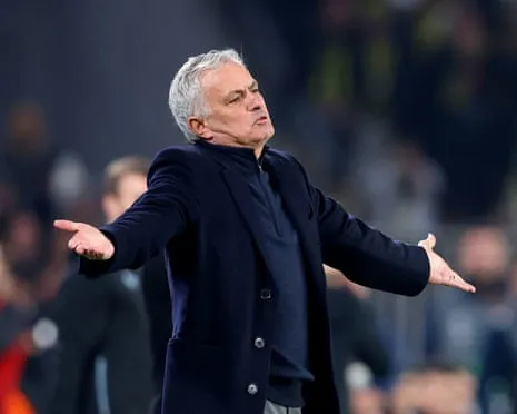 SL Benfica Involved in Talks to Hire José Mourinho Post Termination of Lage