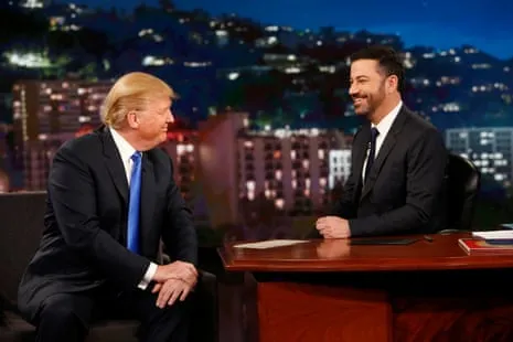 Donald Trump Celebrates Kimmel's Show Suspension Amidst Democrats' Fury Regarding Free Speech Issues