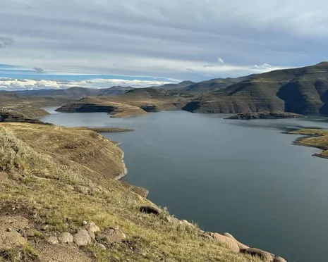 Mokhotlong Residents Complain of Damage from Water Initiative Supported by African Development Bank