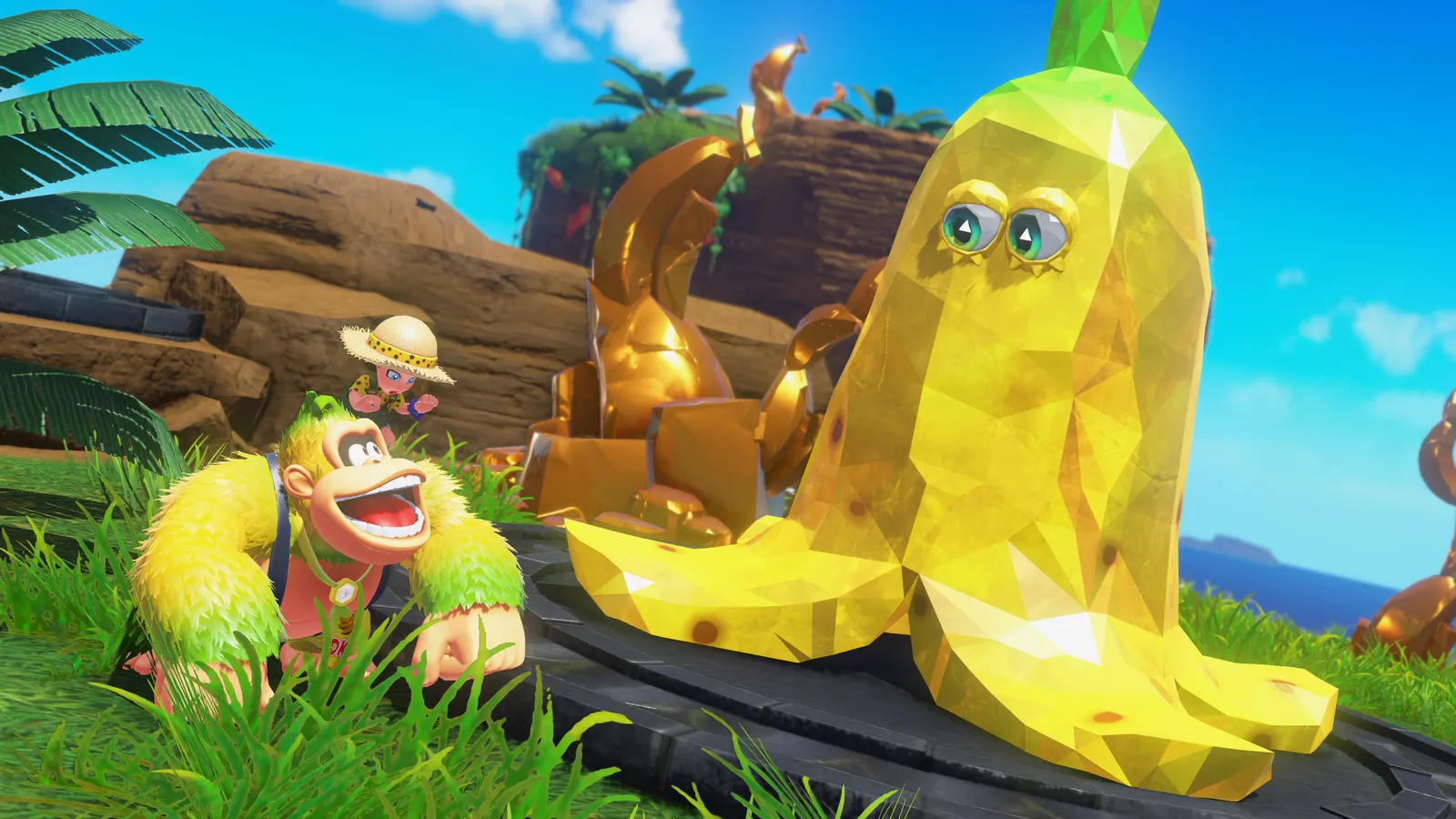 Donkey Kong Bananza DLC Exposes the Nintendo Switch 2 Success's Critical Weakness