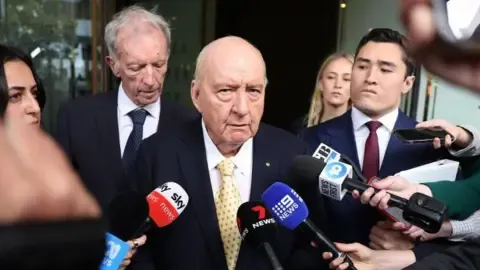 Sex Abuse Allegations Against Top Aussie Radio Host Downgraded