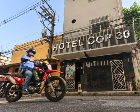 UN Advises Personnel to Limit Participation at Cop30 Due to Exorbitant Accommodation Rates in the Host Country