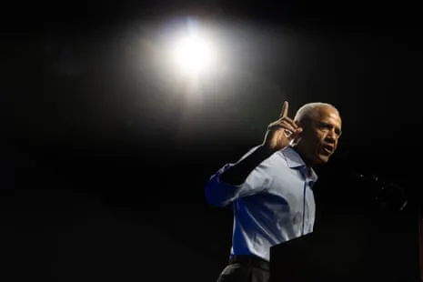Barack Obama Warns America at ‘Critical Juncture’ Following the Charlie Kirk Killing