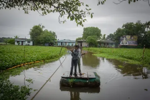 Combating a Unusual Brain-Eating Disease in an Indian Province