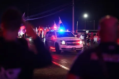 Alleged Shooter in PA Police Shootout Had Been Sought for Stalking