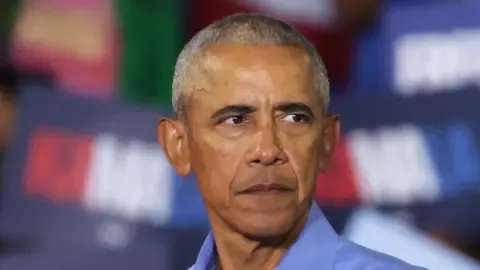Obama Alerts of ‘Political Crisis’ After Charlie Kirk Death