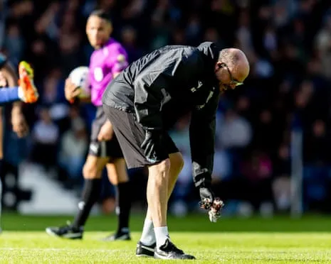 I have Observed Terrible Events at Football Games – But What Fell on the Field Recently Was Truly Shocking