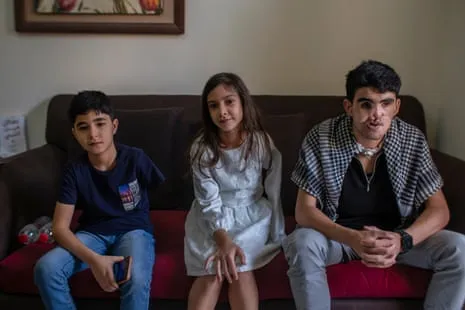 Hoping for a Travel Permit Ahead of Loss: The Gaza Strip’s Traumatized Young Ones Left in Peril