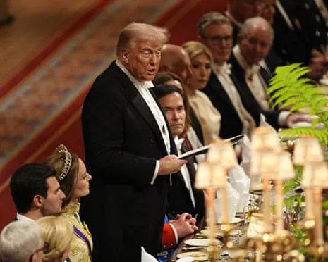 Keir Starmer and Trump to Engage in Discussions as Prime Minister Warned UK Faces ‘Major Dilemma’ Concerning Partnership with United States