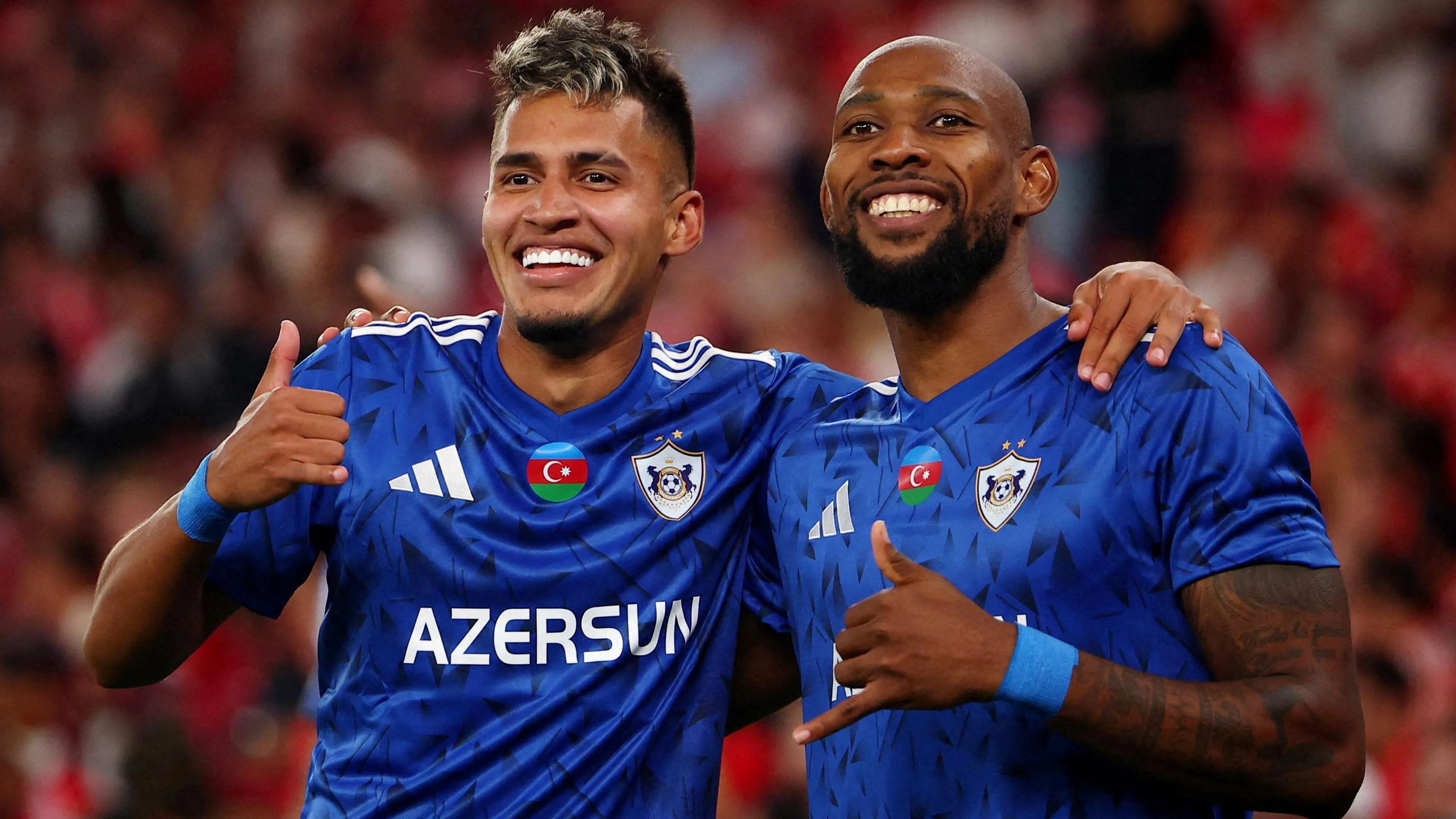 Qarabag Makes History with Sensational Win Over Benfica