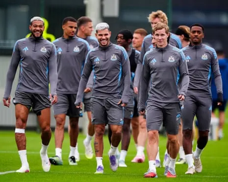 Howe Encourages Team to Demonstrate Their Status As Elite Competitors Against Barca