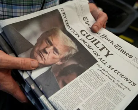Alarming But Far From Shocking: Trump’s Most Recent Lawsuit Targeting Major Media Outlet Aligns With Pattern of Presidential Legal Warfare