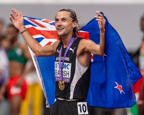 Beamish Claims Remarkable Victory for Kiwi Athletics