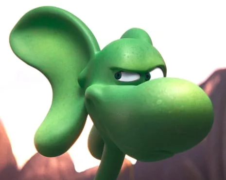 The Mighty Dinosaur Diplo Film Analysis – Kids’ Dinosaur Animation Breaks the Fourth Wall Pushing Back Against ‘Cute’