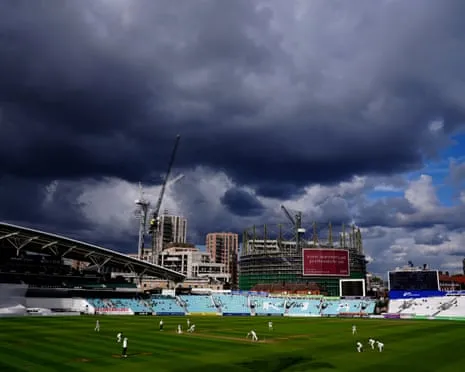 Surrey Cricket against Nottinghamshire, Sussex CCC versus Yorkshire, plus other fixtures – Third Day Highlights