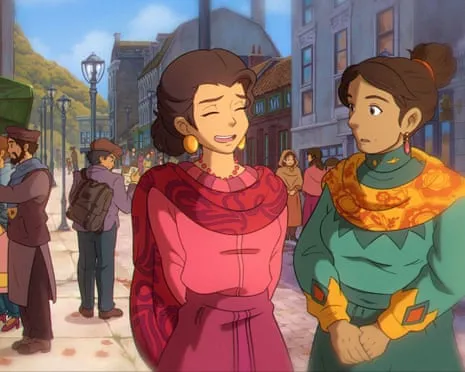 The Glass Artisan Film Analysis: A Exquisite Ghibli-esque Anti-War Fable
