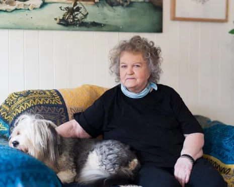 {‘You Think Rape’s On You’: Academy Award Winner Brenda Fricker Talks About The Painful Memoir