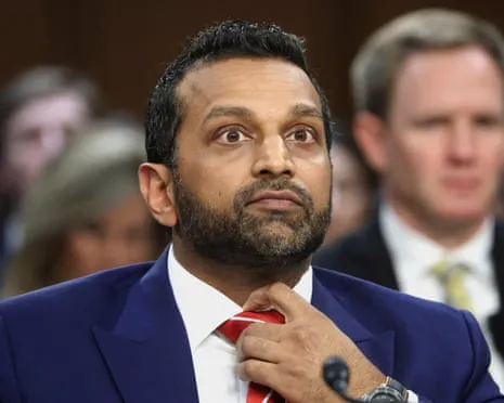 Defiant Kash Patel Refutes Politicization Claims in Heated Senate Grilling