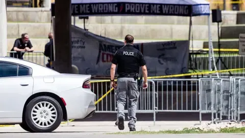 Suspect Incorrectly Claimed Firing at Kirk to Distract from Actual Shooter, Police Report