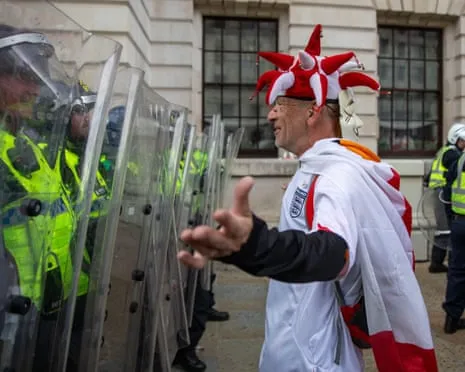 Following Departing from the US, the UK Appeared a Refuge against Trump’s Maga Movement. Today, I Wonder: For How Much Longer?