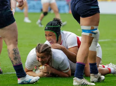 The Red Roses Stay Favorites for Rugby World Cup Victory, But Wagering on Them Is Another Matter.