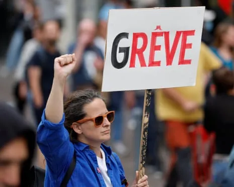 The nation Preparing for Major Protest Action Amid Worsening Governmental Crisis