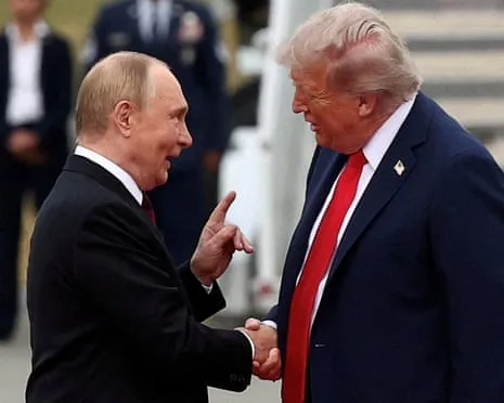 President Trump’s Ukraine Approach: Speaking Tough While Achieving Little Is Not Effective