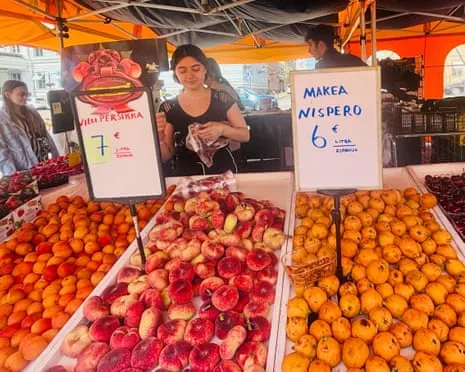 The Nordic nation is prepared in anticipation of future catastrophe, thanks to stockpiled food supplies and emergency preparedness packs – The continent ought to follow suit