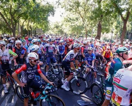 Spanish Grand Tour Chaos Demonstrates How Promoting Sport as a Tool for Harmony May Form Its Own Battlefield