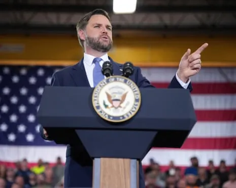 JD Vance Backs Mass Online Harassment Campaign Against Charlie Kirk Detractors