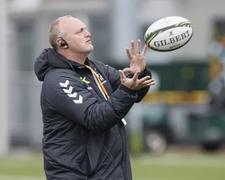 No ‘Unorthodox Rugby’ for Fresh England Men’s Rugby Coach the New Attack Specialist
