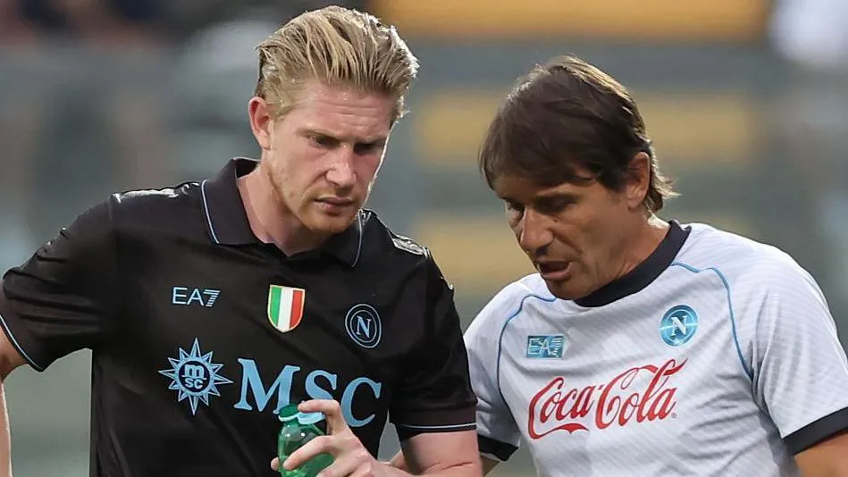 Hailed like Diego Maradona – will De Bruyne come back to haunt Man City?