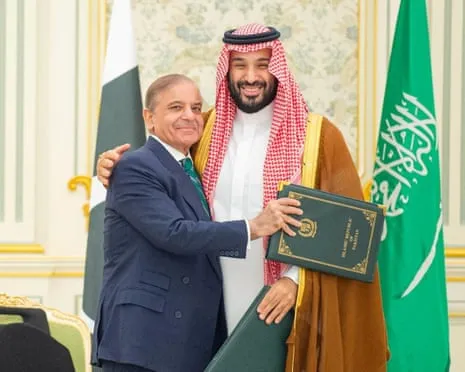 Saudi Arabia and Pakistan Finalize Bilateral Defense Pact