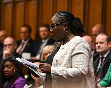 Systemic Racism Harms Prenatal Services for Black Women in England, Lawmakers Find
