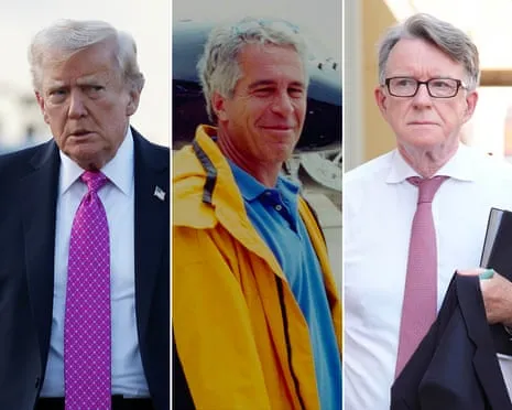 Just As Prime Minister Starmer Believed He’d Put the Epstein Scandal Behind Him – See Who Is Coming to Dinner
