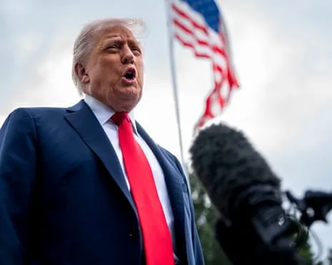 Donald Trump Faces Strong Condemnation from London Mayor Sadiq Khan Before UK Visit