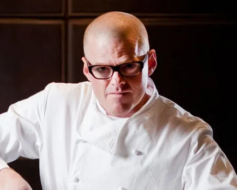 British Culinary Expert Heston Blumenthal Launches Special Menu for Weight-Loss Medication Takers