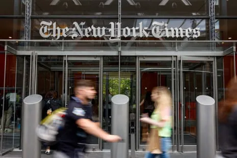 Why Has Trump Filed a Massive Legal Claim Against the NYT?