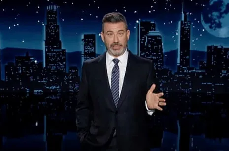 Kimmel's Late Night Program Pulled Indefinitely Due to Presenter's Conservative Figure Remarks