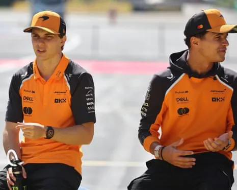 Oscar Piastri along with Lando Norris Assert They Control Their Own Fate in Formula One Championship Battle