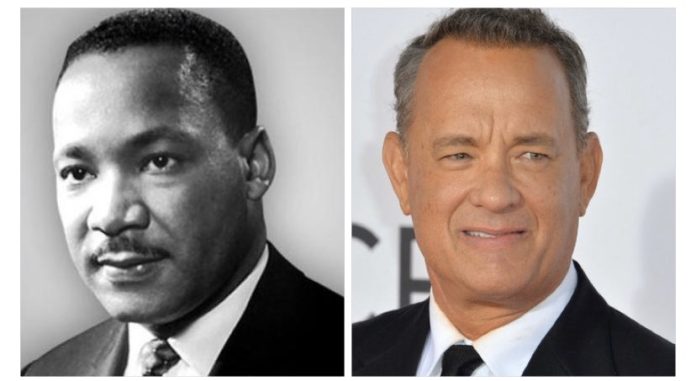 Tom hanks mlk